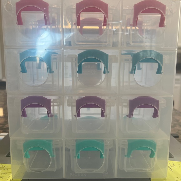 Klic Box 12 mini boxes - Picture 2 of 2